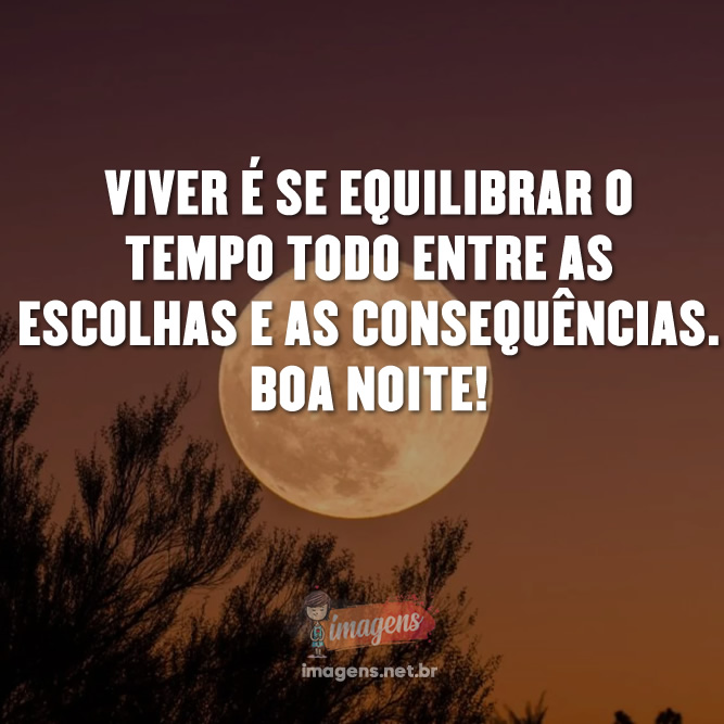 Viver é se equilibrar o tempo todo