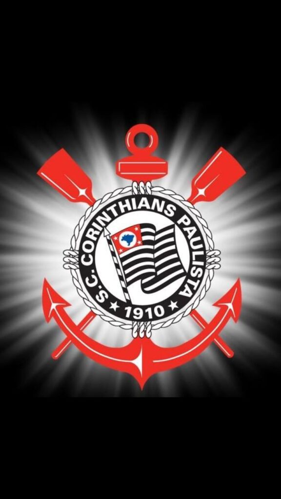 A Bandeira do Corinthians que Inspira Paixão e Glória!