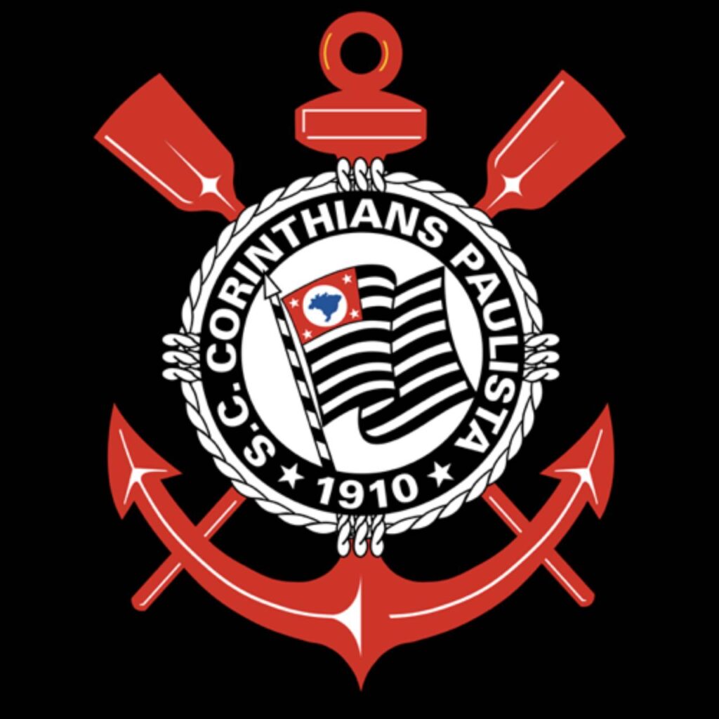 A Bandeira do Corinthians que Inspira Paixão e Glória!