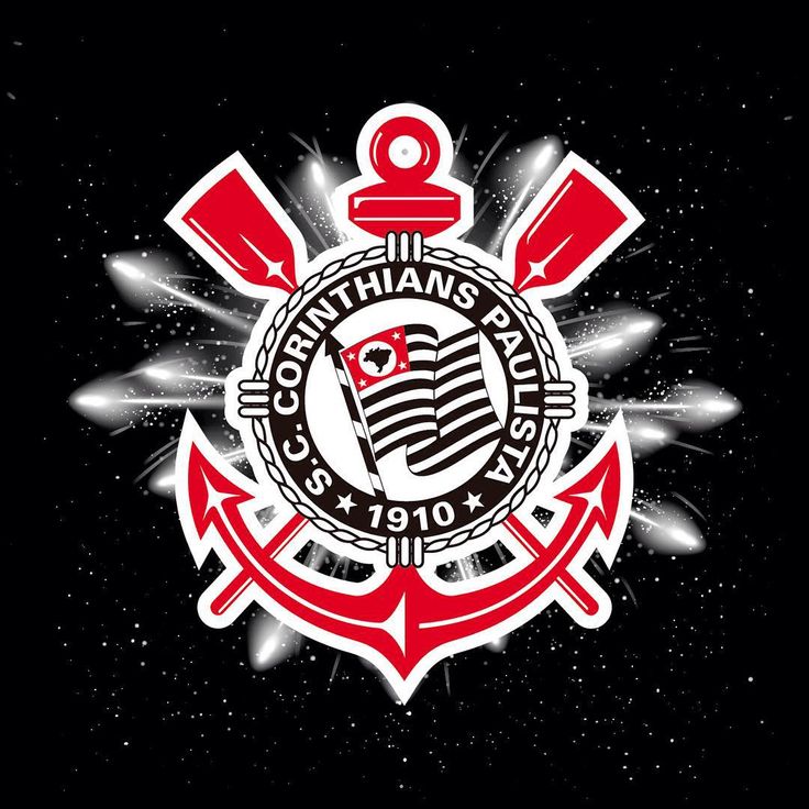 A Bandeira do Corinthians que Inspira Paixão e Glória!