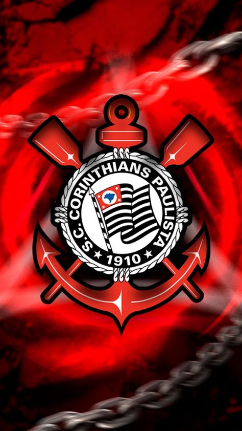 A Bandeira do Corinthians que Inspira Paixão e Glória!