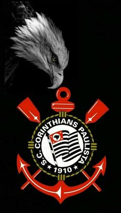 A Bandeira do Corinthians que Inspira Paixão e Glória!