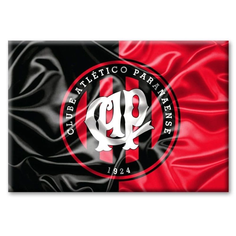 Bandeira do Athletico-PR 