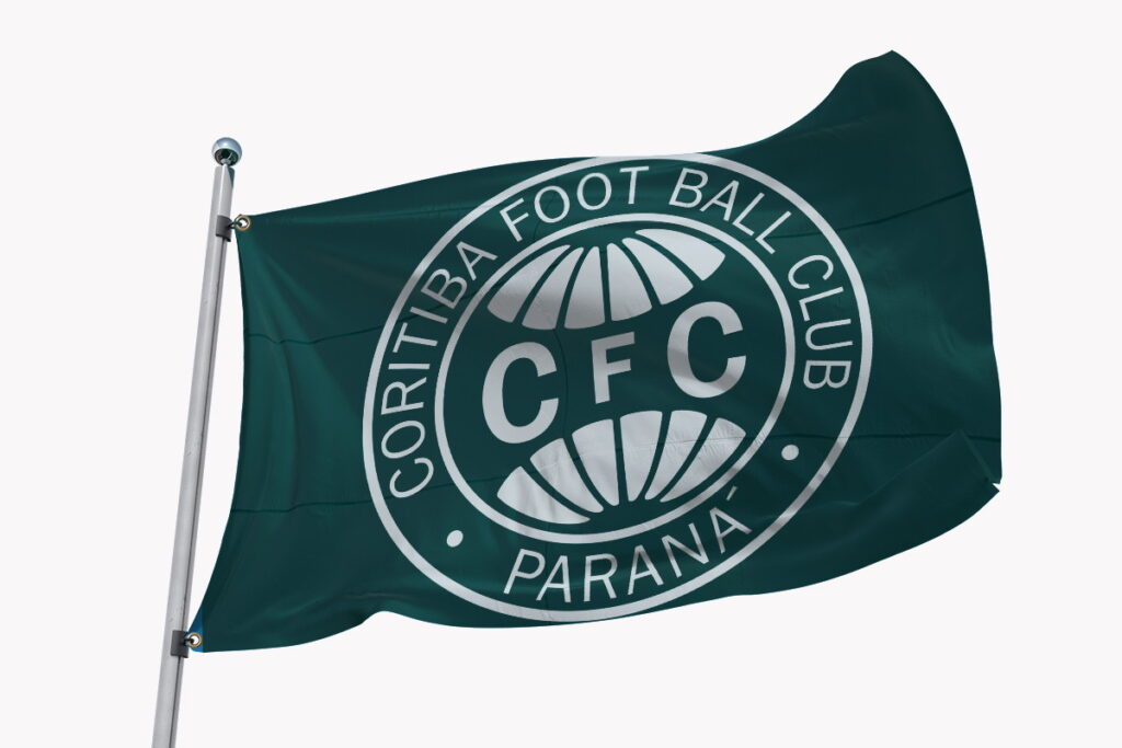 Bandeira do Coritiba, O Símbolo de Orgulho e Paixão que Une uma Nação Alviverde