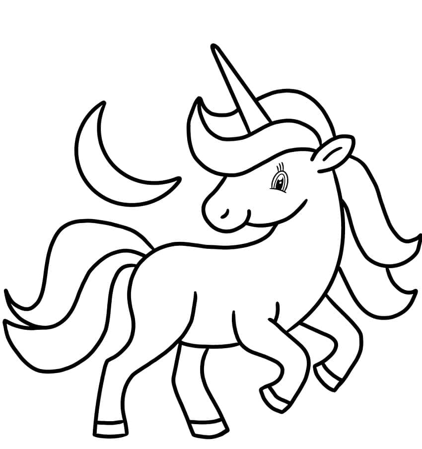 Como desenhar um unicórnio passo a passo  Unicornio desenho, Unicórnio,  Desenhos kawaii