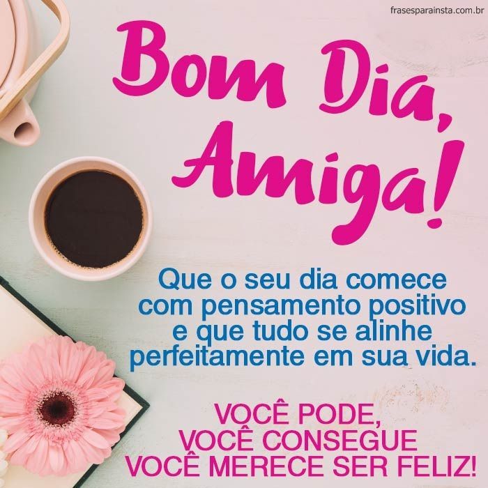 Amigas, Vamos Brilhar! Bom Dia com Alegria