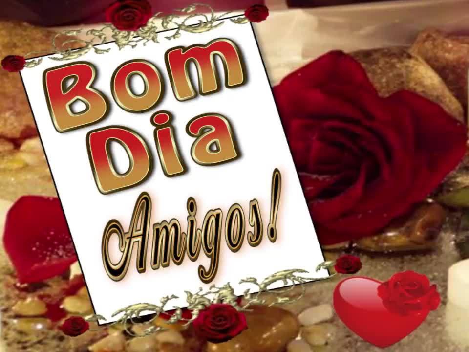 Bom Dia, Amigas! Começando o Dia com Amor