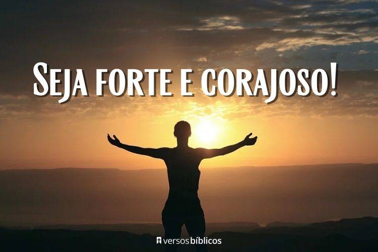 Mensagens que Inspirarão Coragem e Determinação!