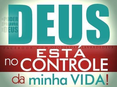 A Serenidade de Saber que Deus Está no Controle