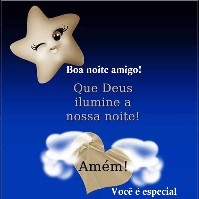 Boa Noite Amigo Especial