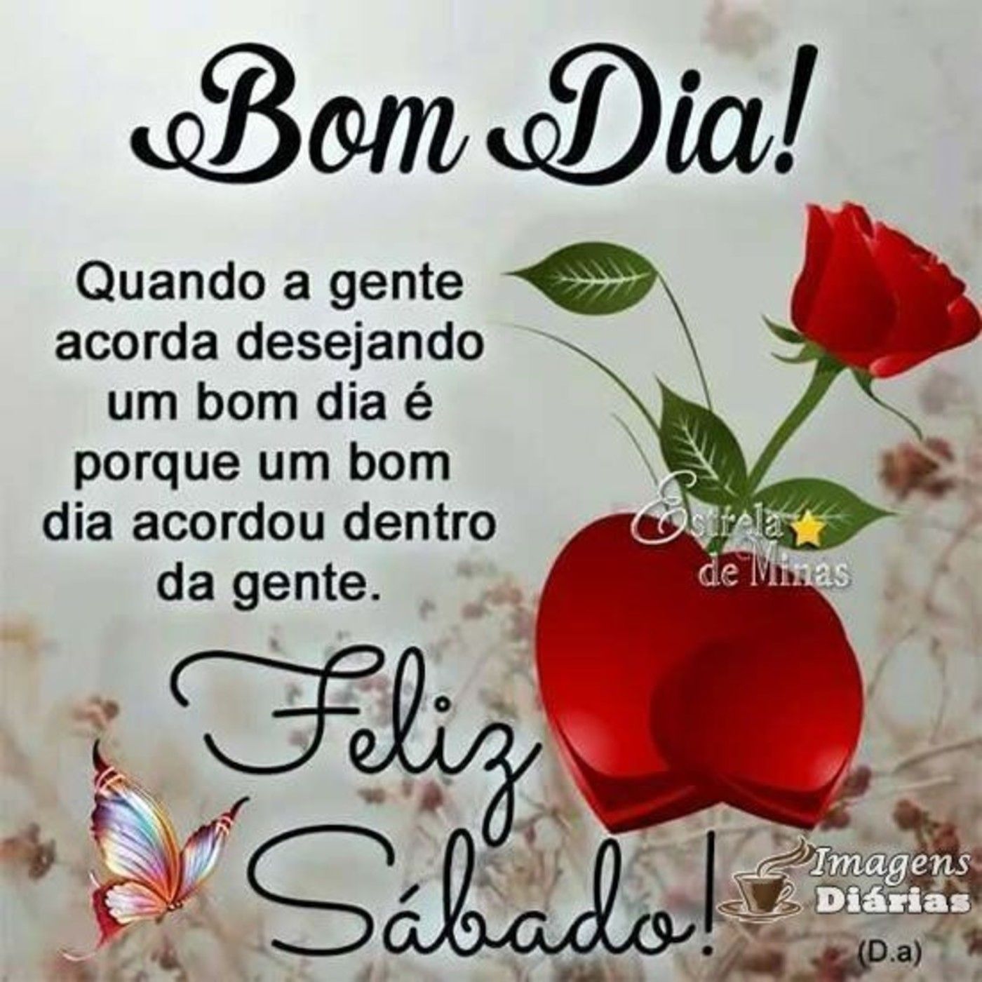 Bom Dia e Feliz Sábado! Que Seu Dia Seja Perfeito em Todos os Aspectos