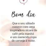 Bom Dia e Excelente Sábado! Que Hoje Seja um Dia de Renovação e Felicidade