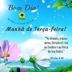 Bom Dia, Feliz Terça Que Seu Dia Seja Iluminado