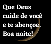 Boa Noite com a Proteção e Amor Divino: Mensagem de Deus para Você