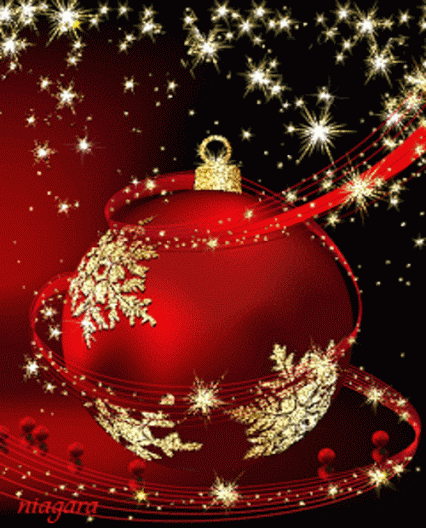 Encha suas Festas com Encantamento: Magia dos Gifs de Natal