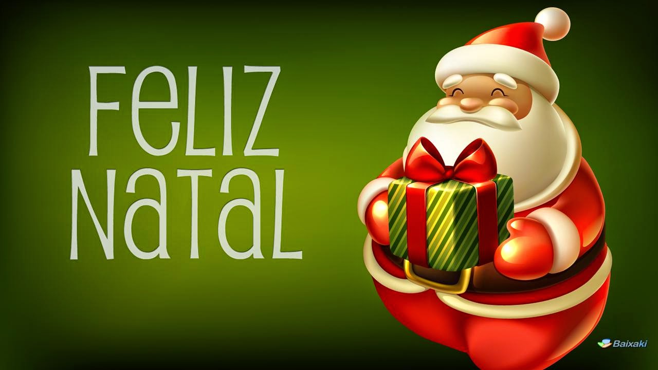 Espalhe Alegria no Natal pelo WhatsApp