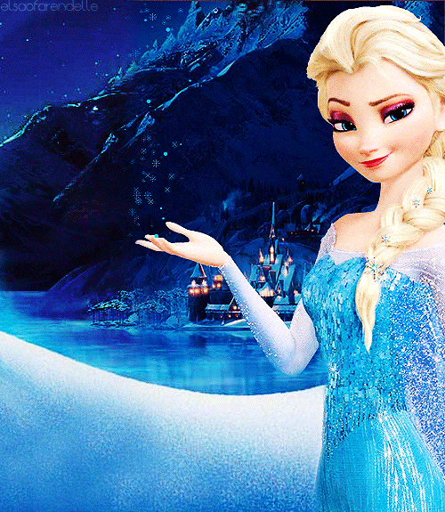 Explore a Magia de Arendelle com Nossos Incríveis Gifs de Frozen!