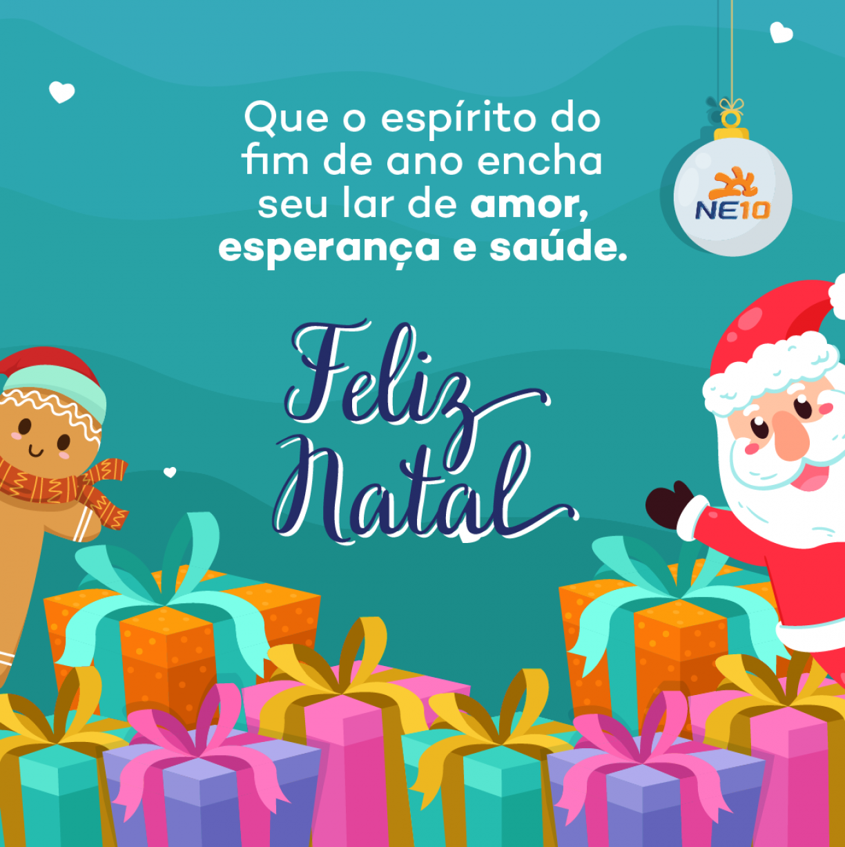 Surpreenda no WhatsApp com Imagens de Natal