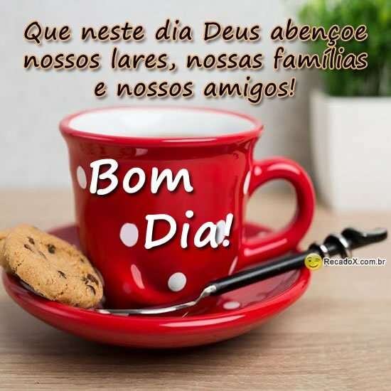 Top imagens de bom dia