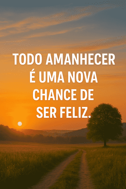 Imagens de Bom Dia que Transmitem Paz, Fé e Energia Positiva