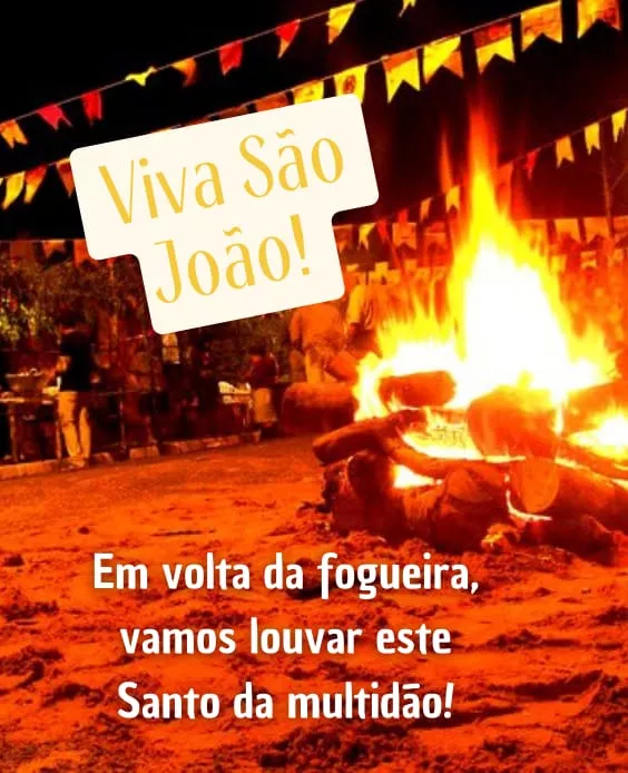 Frases de São João: Alegria, Tradição e Encanto para Celebrar as Festas Juninas!