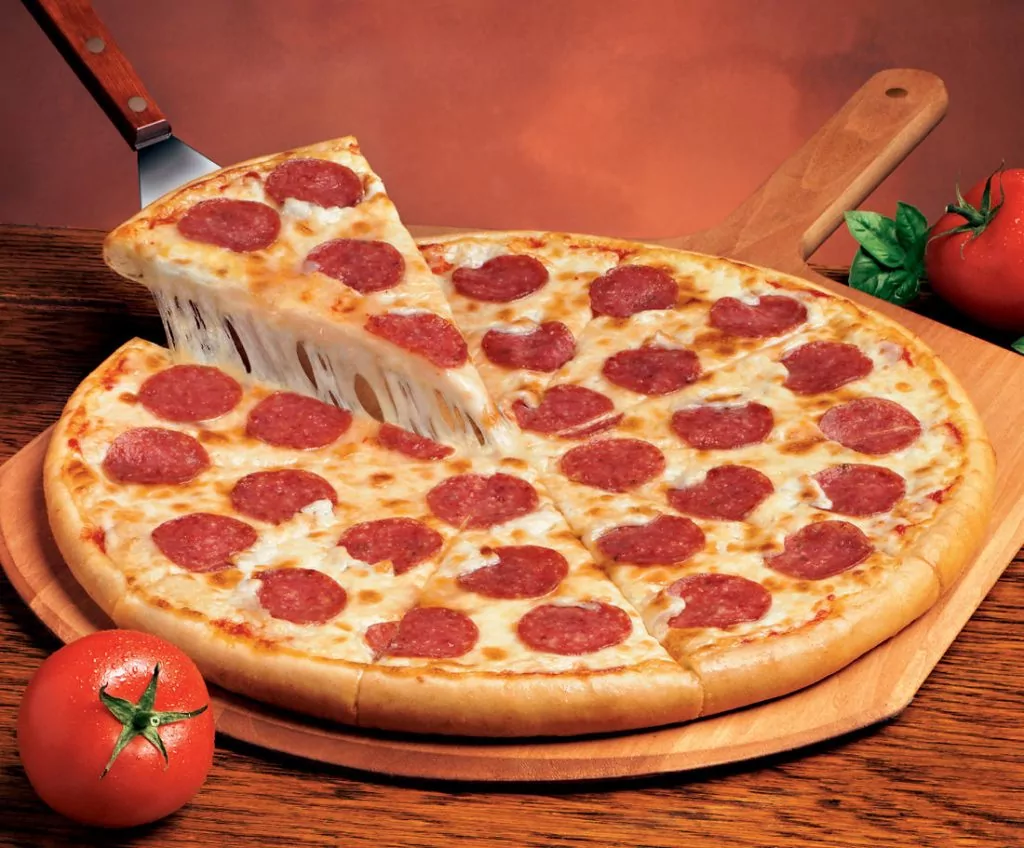 Uma Fatia de Tentação: Fotos de Pizza para Deixar seu Status com Água na Boca!