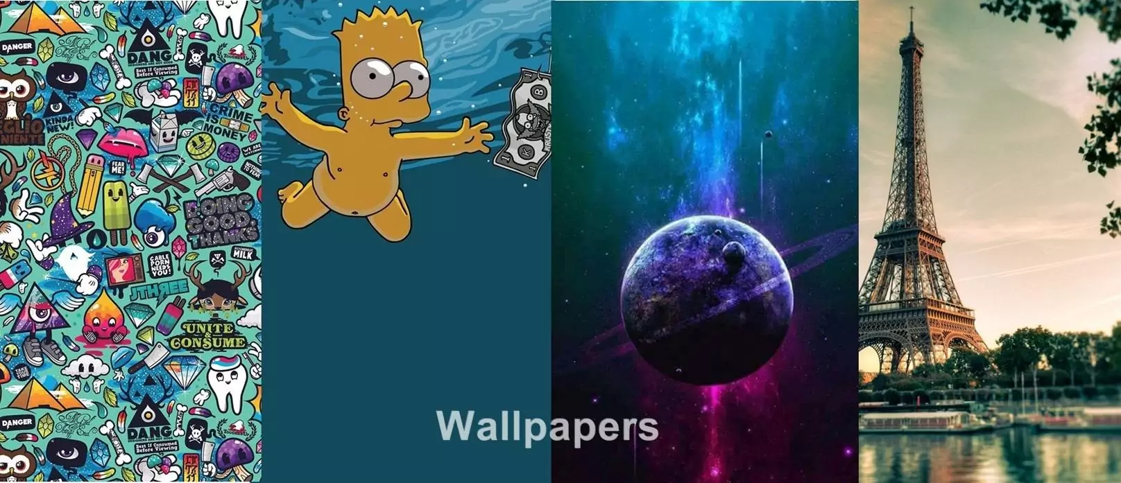 Explore o universo dos papéis de parede para WhatsApp: dê uma nova vida ao seu chat!